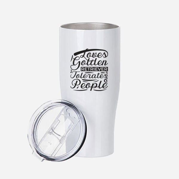 Stainless Steel Tumbler Thumbnail