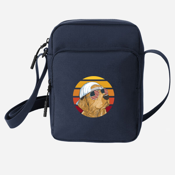 Upright Crossbody Bag Thumbnail