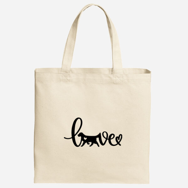 Cotton Canvas Tote Thumbnail