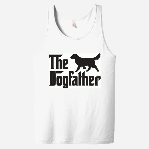 Unisex Jersey Tank Thumbnail