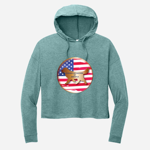 Women's Perfect Tri ® Midi Long Sleeve Hoodie Thumbnail