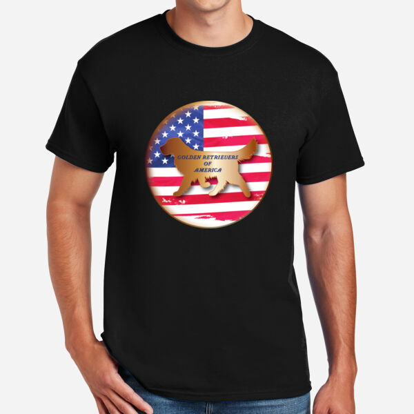 DryBlend ® 50 Cotton/50 Poly T Shirt Thumbnail