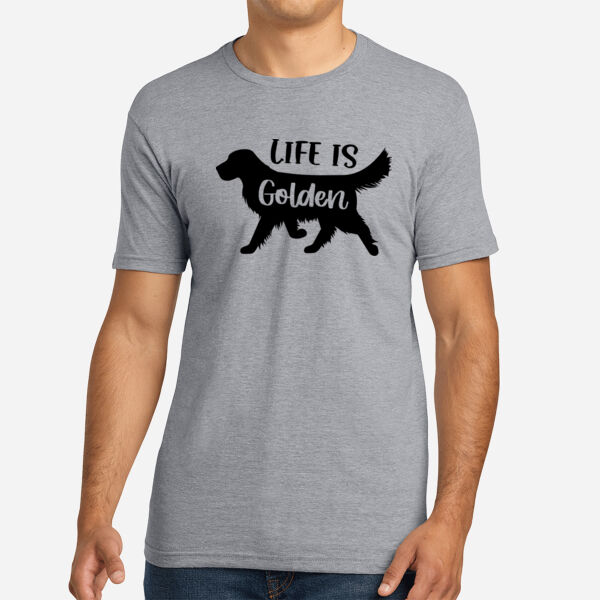 Unisex Cotton Tee Thumbnail