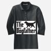 Women's Silk Touch 3/4 Sleeve Polo Thumbnail