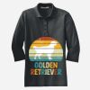 Women's Silk Touch 3/4 Sleeve Polo Thumbnail