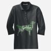 Women's Silk Touch 3/4 Sleeve Polo Thumbnail