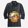 Women's Silk Touch 3/4 Sleeve Polo Thumbnail