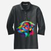 Women's Silk Touch 3/4 Sleeve Polo Thumbnail