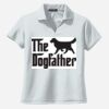 Women's Dri Mesh ® V Neck Polo Thumbnail