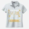 Women's Dri Mesh ® V Neck Polo Thumbnail