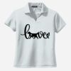 Women's Dri Mesh ® V Neck Polo Thumbnail