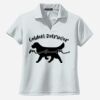 Women's Dri Mesh ® V Neck Polo Thumbnail