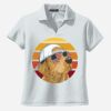 Women's Dri Mesh ® V Neck Polo Thumbnail