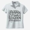 Women's Dri Mesh ® V Neck Polo Thumbnail