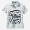 Women's Dri Mesh ® V Neck Polo Thumbnail