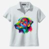 Women's Dri Mesh ® V Neck Polo Thumbnail