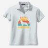 Women's Dri Mesh ® V Neck Polo Thumbnail