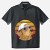 Dry Zone ® Colorblock Ottoman Polo Thumbnail