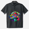 Dry Zone ® Colorblock Ottoman Polo Thumbnail