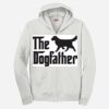 EcoSmart ® Full Zip Hooded Sweatshirt Thumbnail