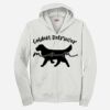 EcoSmart ® Full Zip Hooded Sweatshirt Thumbnail
