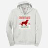 EcoSmart ® Full Zip Hooded Sweatshirt Thumbnail