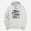 EcoSmart ® Full Zip Hooded Sweatshirt Thumbnail