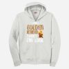 EcoSmart ® Full Zip Hooded Sweatshirt Thumbnail