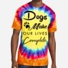 Window Tie Dye Tee Thumbnail